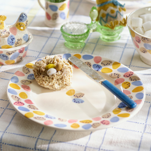 Emma Bridgewater Mini Eggs 8.5 Inch Plate